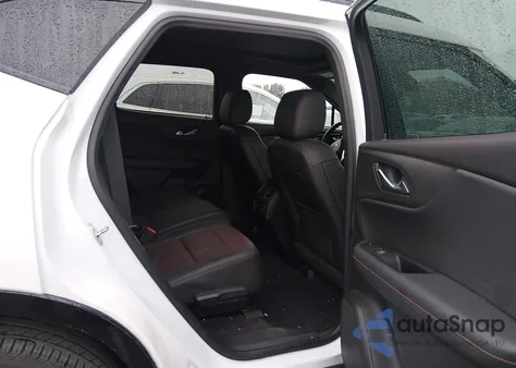 2019 Chevrolet Blazer Rs from USA, damaged, VIN 3GNKBERS5KS693218